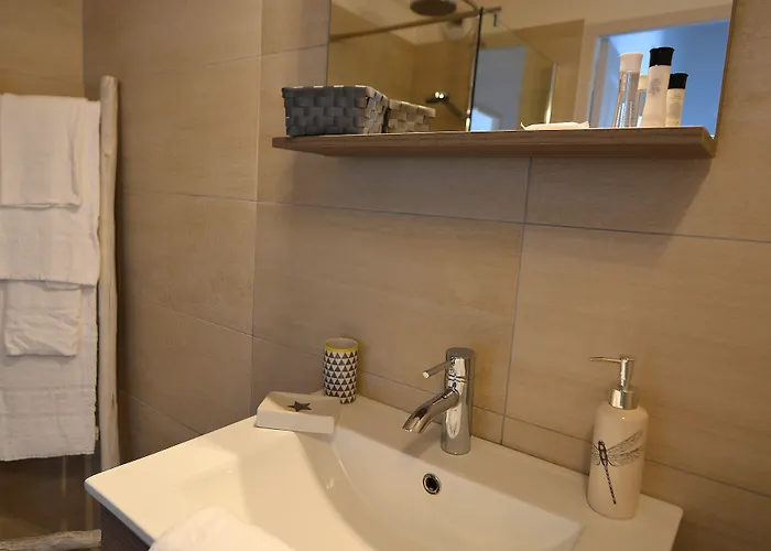 Les Terrasses Du Grand Large