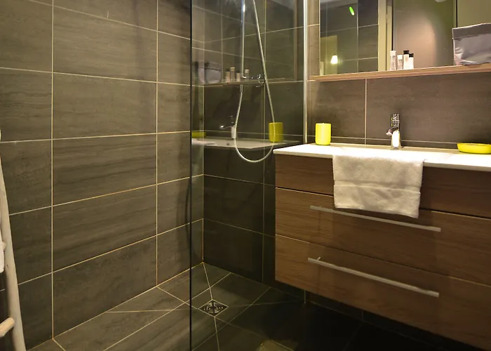 Hotel apartamentowy Les Terrasses Du Grand Large