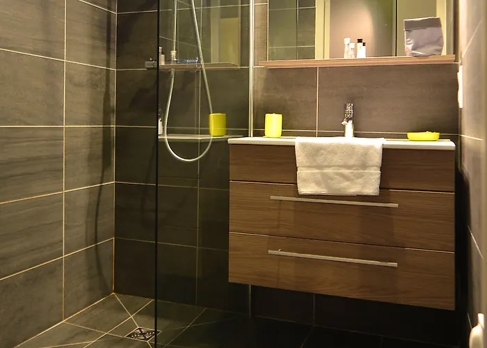 Hotel apartamentowy Les Terrasses Du Grand Large 4*