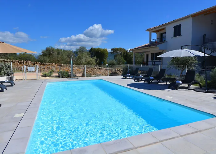 Apart-hotel Les Terrasses Du Grand Large Porto Pollo