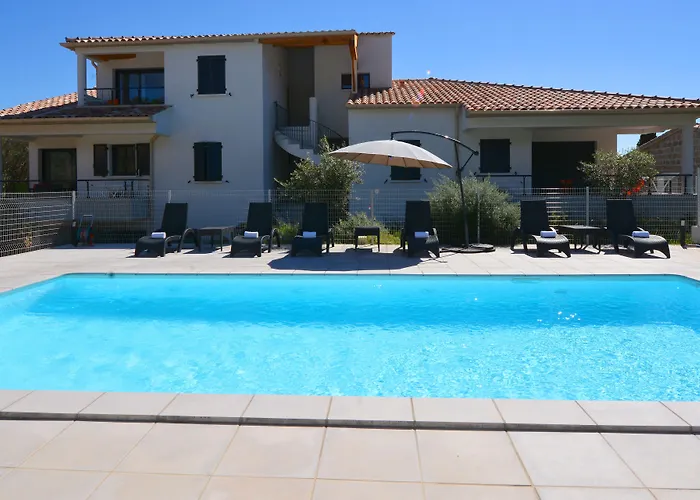 Les Terrasses Du Grand Large