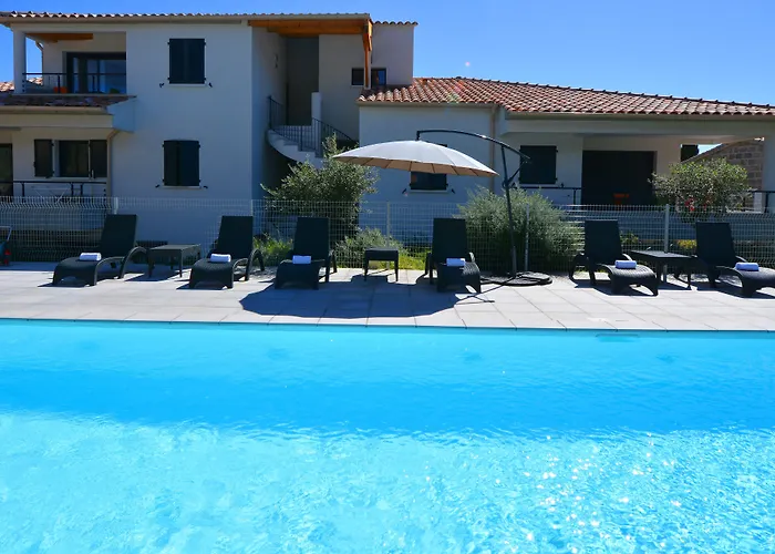 Les Terrasses Du Grand Large 4*