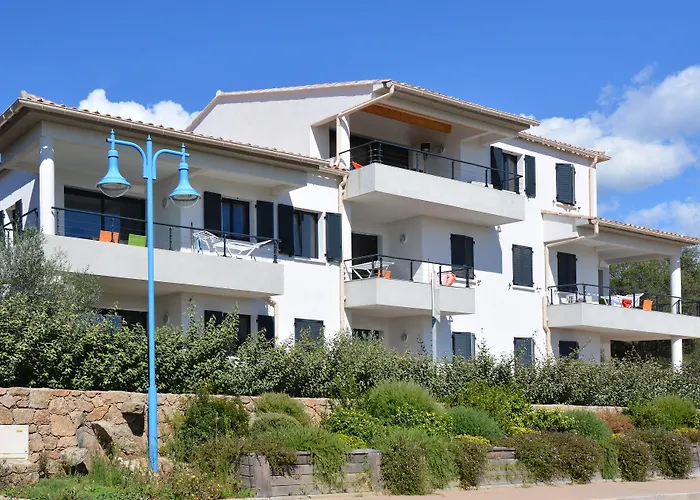 Les Terrasses Du Grand Large Porto Pollo