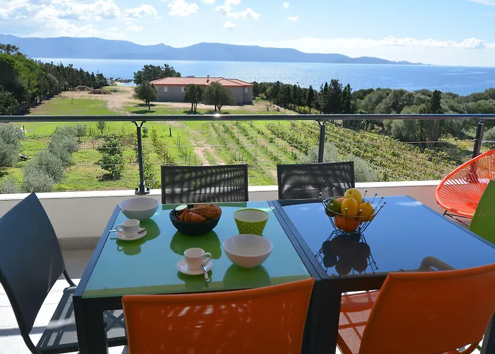 Les Terrasses Du Grand Large Apart-hotel 4*