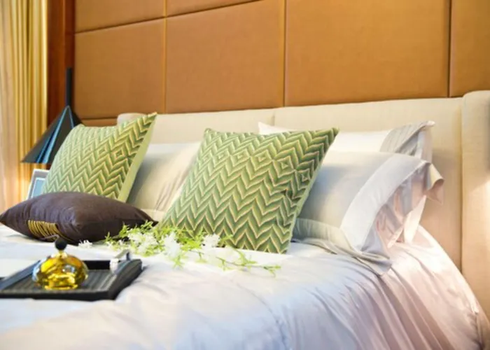 Hotel apartamentowy Les Terrasses Du Grand Large Porto Pollo