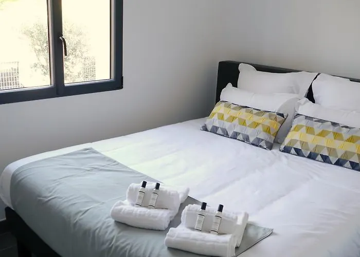 Les Terrasses Du Grand Large Porto Pollo