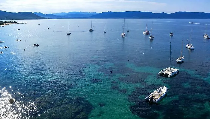 Les Terrasses Du Grand Large Hotel apartamentowy 4*