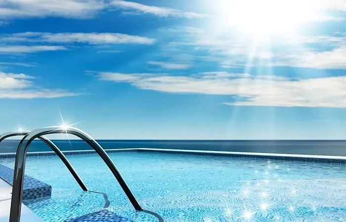 Apart-hotel Les Terrasses Du Grand Large Porto Pollo