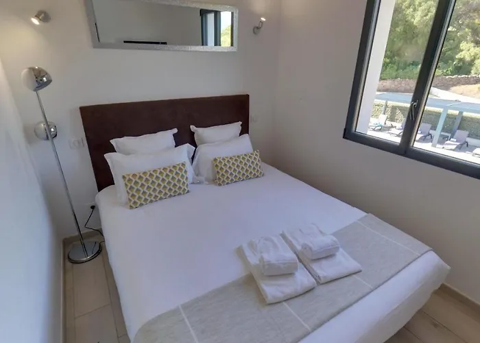 Apart-hotel Les Terrasses Du Grand Large