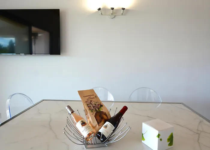 Les Terrasses Du Grand Large Hotel apartamentowy