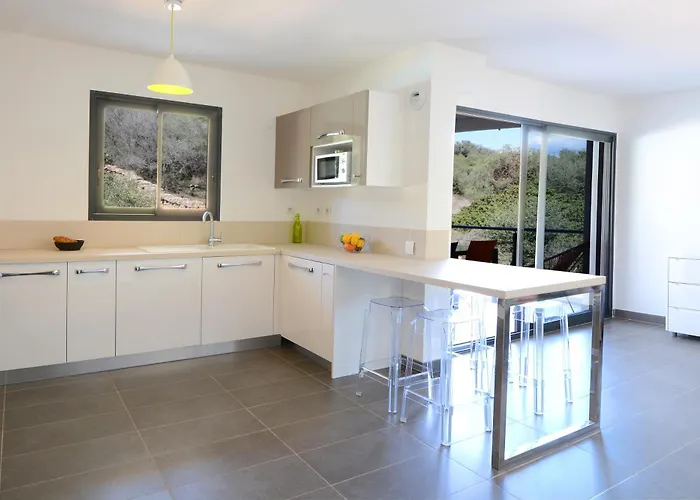 Les Terrasses Du Grand Large Hotel apartamentowy