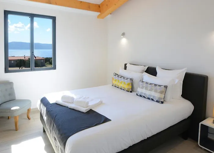 Hotel apartamentowy Les Terrasses Du Grand Large